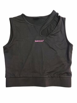 Sportovní tílko pro holky secondhand bekkin Sportovní tílko pro holky secondhand bekkin