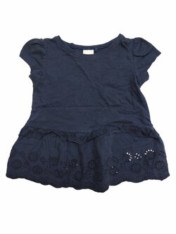 Tmavě modré šaty pro holky secondhand Next Tmavě modré šaty pro holky secondhand Next