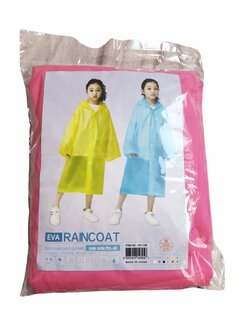 Růžová pláštěnka pro holky outlet Eva Růžová pláštěnka pro holky outlet Eva