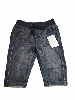 Džínové kalhoty pro kluky na šňůrku outlet Toddler Džínové kalhoty pro kluky na šňůrku outlet Toddler