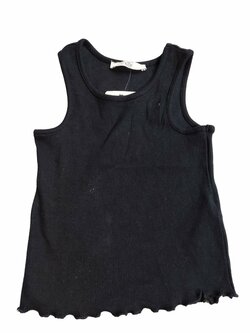 Černý topík pro holky outlet M&S