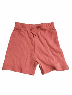 Červené kraťasy pro kluky secondhand George Červené kraťasy pro kluky secondhand George