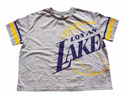 Basketbalové triko Lakers secondhand Primark Basketbalové triko Lakers secondhand Primark