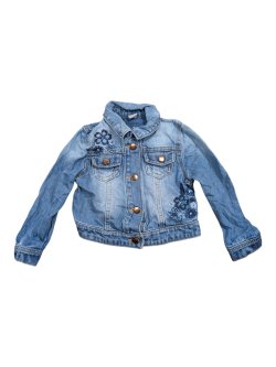 Džínová bunda pro holky secondhand TU Džínová bunda pro holky secondhand TU