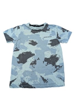 Flekaté triko pro kluky secondhand George