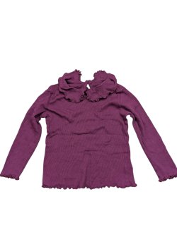 Fialová halenka pro holky secondhand secondhand George Fialová halenka pro holky secondhand secondhand George