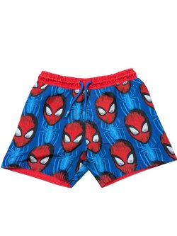 Plavkové kraťasy Spiderman pro kluky secondhand Marvel