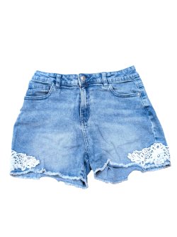 Riflové kraťasy pro holky secondhand George