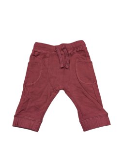 Červené tepláky pro kluky secondhand Marks & Spencer