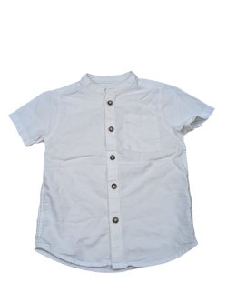 Bílá košile s krátkým rukávem pro kluky secondhand Cherokee,F&F