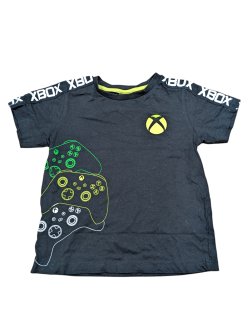 Černé triko pro kluky XBOX secondhand secondhand - Černé triko pro kluky XBOX secondhand secondhand -