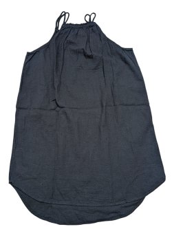 Černé letní šaty pro holky secondhand  secondhand H&M