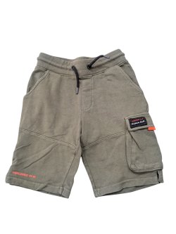 Tmavě zelené kraťasy pro kluky secondhand Rebel-primark