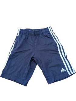 Tmavě modré kraťasy pro kluky secondhand Adidas - The North Face