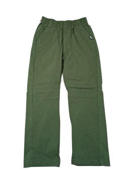 Zelené kalhoty pro kluky outlet -