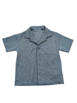 Tmavě šedá polo košile pro kluky secondhand  secondhand Next