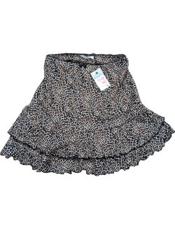 Letní sukně s leopardím vzorem pro holky outlet outlet Rebel-primark