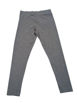 Šedé legínky pro holky secondhand  secondhand Rebel-primark