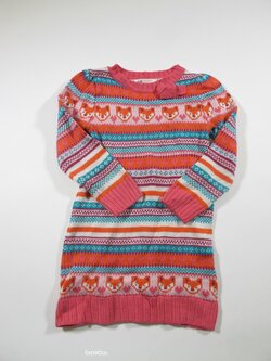 Svetýrkové šaty obrázkové second hand Svetýrkové šaty obrázkové second hand