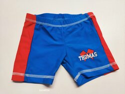 Chlapecké plavky modré secondhand Chlapecké plavky modré secondhand