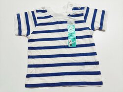 Námořnické tričko pruhované pro kluky secondhand Námořnické tričko pruhované pro kluky secondhand