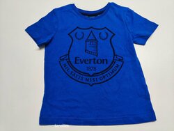 Modré triko pro kluky secondhand Modré triko pro kluky secondhand