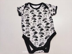 Body s autíčky pro kluky secondhand Body s autíčky pro kluky secondhand