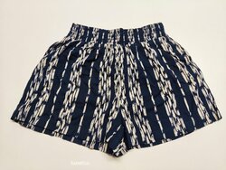 Tmavé kraťasy pro holky secondhand