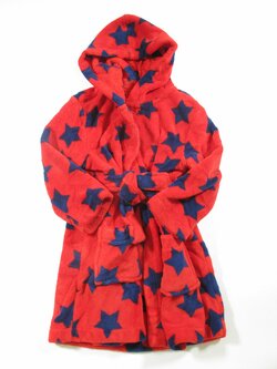 Hvězdičkový župan second hand Hvězdičkový župan second hand