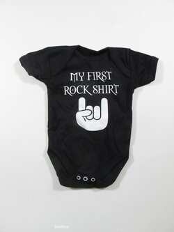 Černé body s potiskem second hand Černé body s potiskem second hand