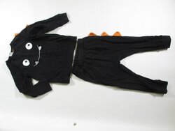 Tepláková souprava černá pro kluky secondahnd Tepláková souprava černá pro kluky secondahnd