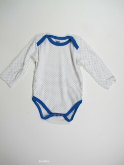 Puntíkované body pro kluky nové Puntíkované body pro kluky nové