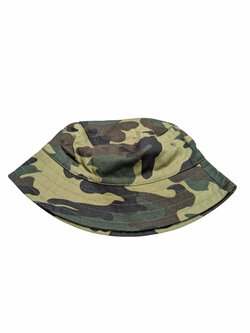 Maskáčový klobouk pro kluky secondhand TU Maskáčový klobouk pro kluky secondhand TU