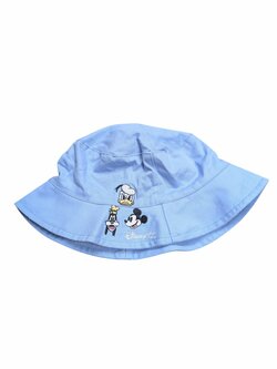 Světle modrý klobouk postavičky Disney secondhand George