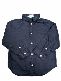 Černá košile pro kluky secondhand H&M Černá košile pro kluky secondhand H&M