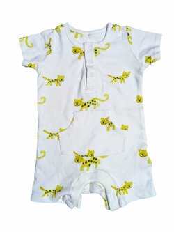 bílé dupačky s tygříkem secondhand mark and spencer bílé dupačky s tygříkem secondhand mark and spencer