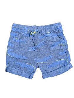 modré kraťasy pro kluky secondhand Fred and Flo modré kraťasy pro kluky secondhand Fred and Flo