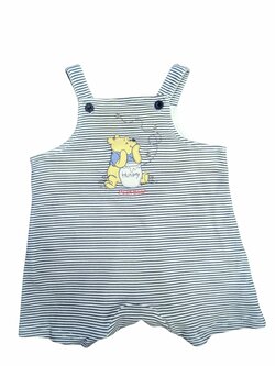 body pro miminka s medvídkem pů secondhand disney