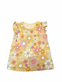 barevné tričko s květinami pro holky secondhand george barevné tričko s květinami pro holky secondhand george