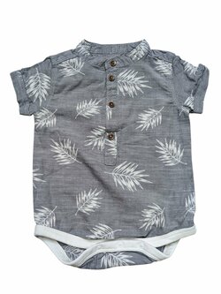 šedé body pro kluky secondhand nutmeg šedé body pro kluky secondhand nutmeg