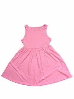 růžové šaty pro holky secondhand FaF