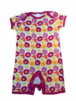 Kytkovaný overal pro holky secondhand mini club Kytkovaný overal pro holky secondhand mini club