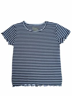 pruhované triko pro holky secondhand primark