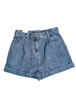 Džínové kraťasy pro holky outlet Next Džínové kraťasy pro holky outlet Next