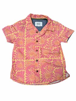 barevná letní košile pro kluky secondhand white stuff barevná letní košile pro kluky secondhand white stuff