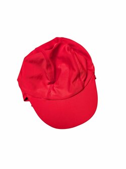 Červená kšiltovka pro holky secondhand George Červená kšiltovka pro holky secondhand George
