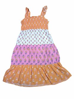 barevné šaty pro holky secondhand George barevné šaty pro holky secondhand George