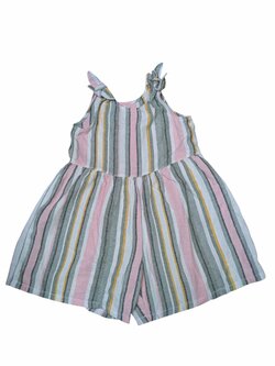 pruhovaný overal pro holky outlet George pruhovaný overal pro holky outlet George