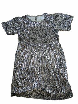 Třpytivé šaty pro holky secondhand Primark Třpytivé šaty pro holky secondhand Primark