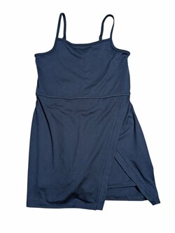 Černé šaty na ramínkách outlet abencrombie kids Černé šaty na ramínkách outlet abencrombie kids